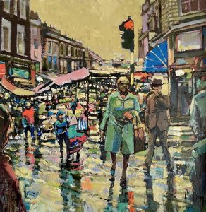 Drizzle Portobello Road