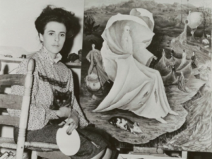 Leonora Carrington: Surrealism, Mythology, and the Unconventional Life of a Visionary