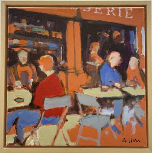 Boulangerie Chat