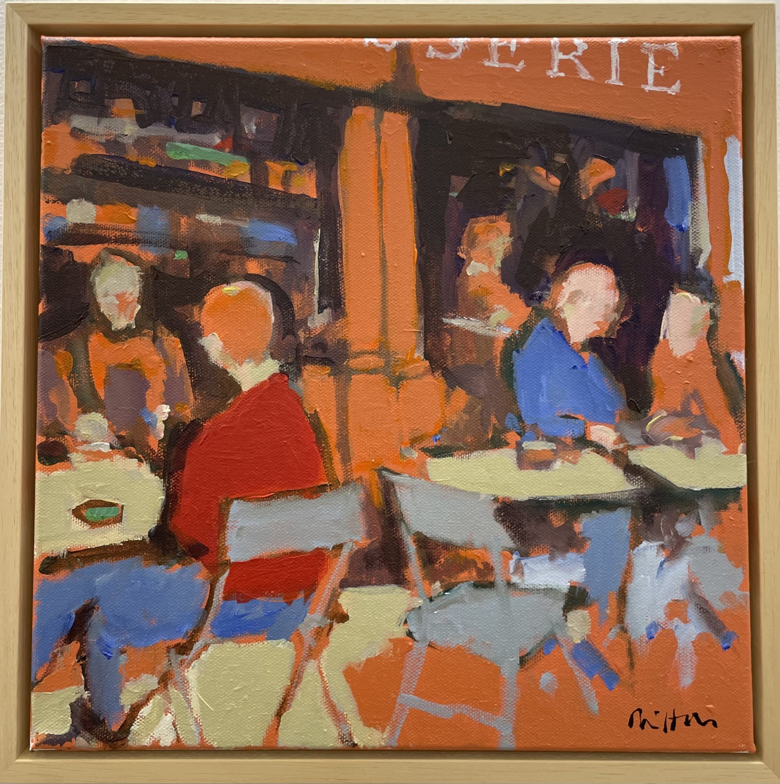 Boulangerie Chat