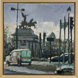 Go Left – Hyde Park Corner