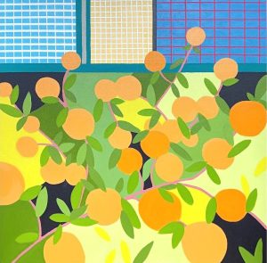 Orange Tree