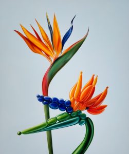 Two Sides of the Same Island