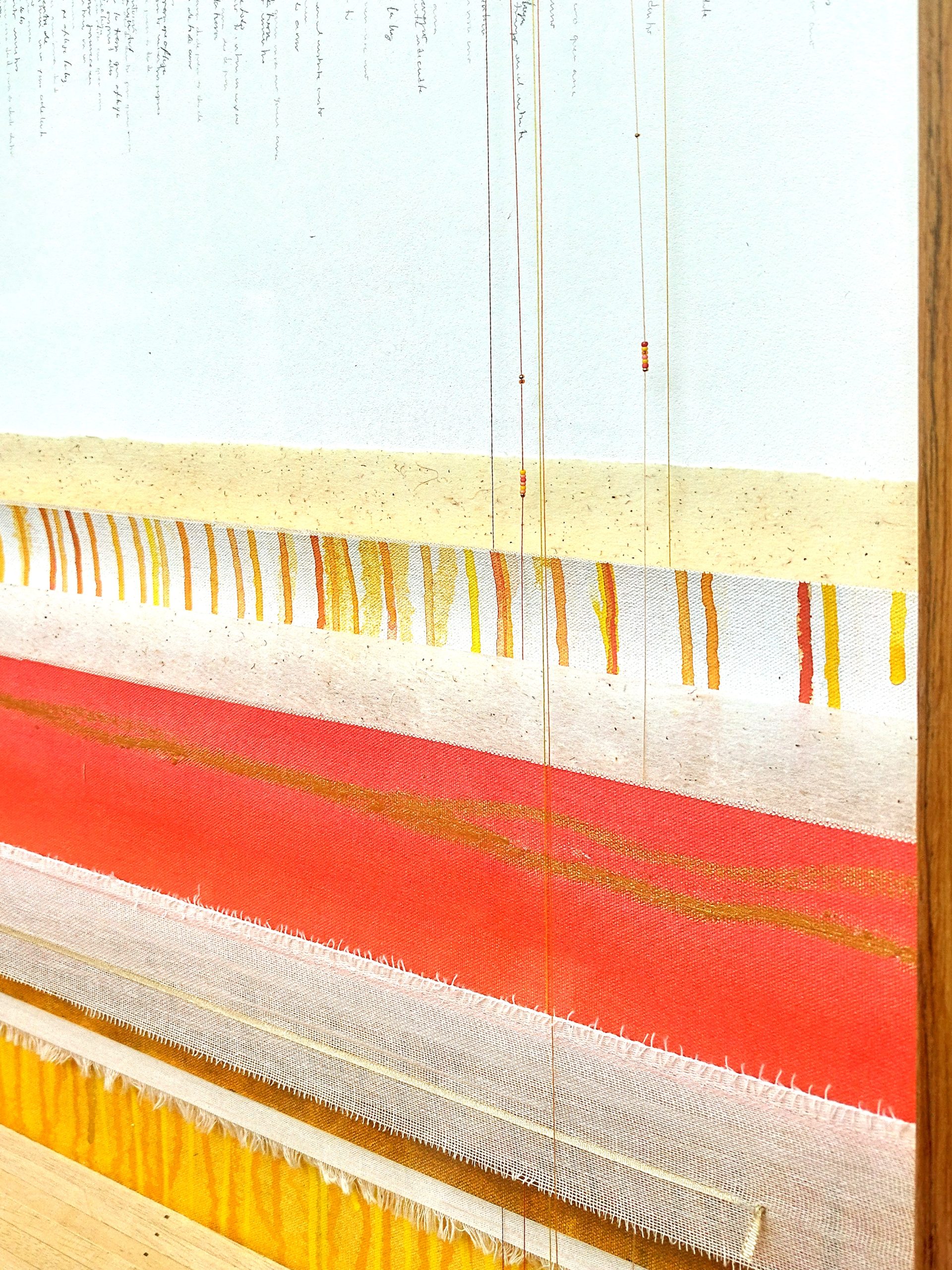 Orange Landscapes of the Mind 1 - Image 2