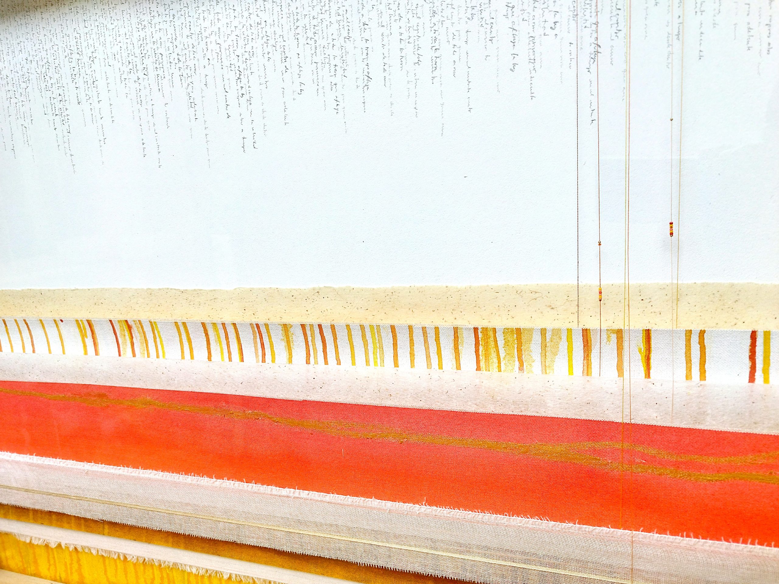 Orange Landscapes of the Mind 1 - Image 3