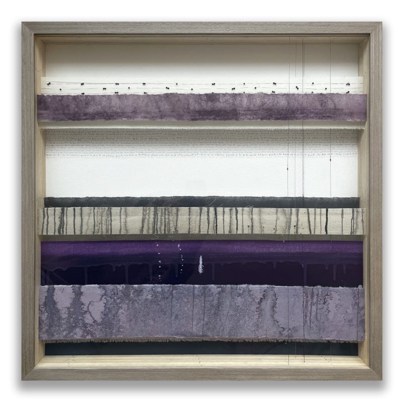 Purple Landscapes of the Mind