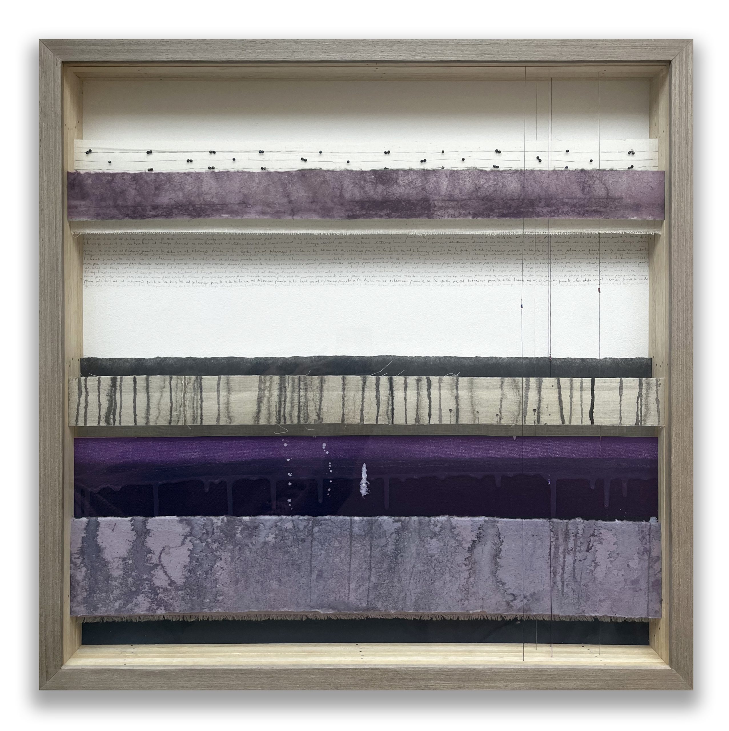 Purple Landscapes of the Mind