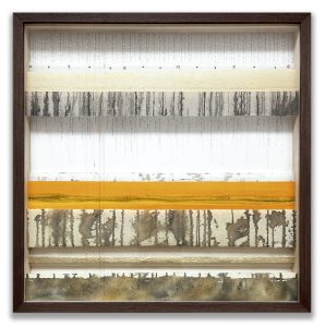 Yellow Landscapes of the Mind
