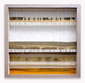 Ochre Landscapes of the Mind