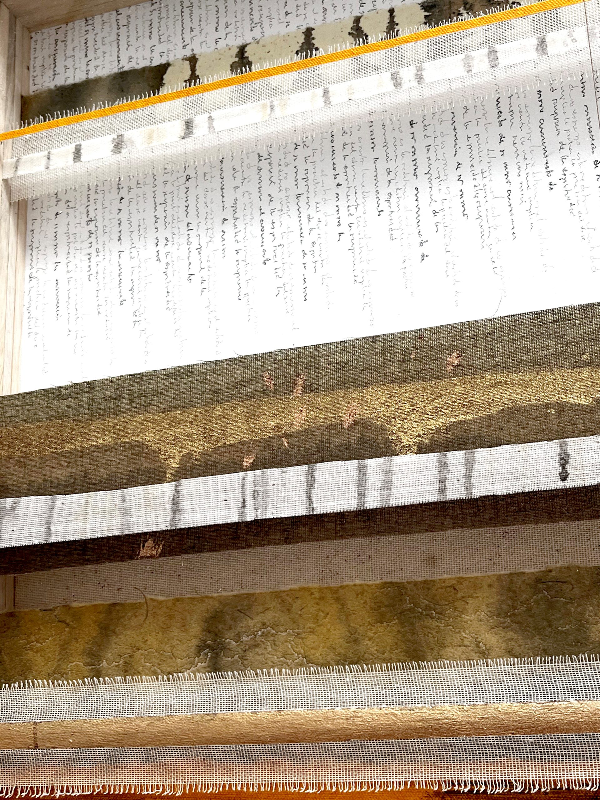 Ochre Landscapes of the Mind - Image 2